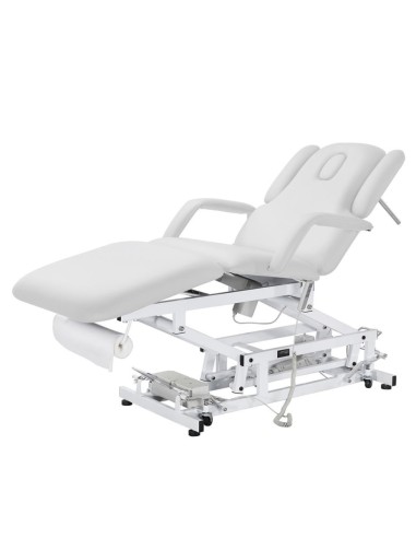 MESA DE MASSAGEM ELÉCTRICA DE TRÊS PEÇAS ACRUM 2234A