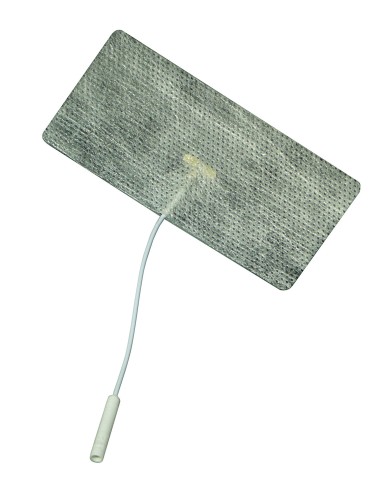 ELETRODOS KARAYA TENS c/cabo fêmea 2mm 45 x 98 mm (saco 4)