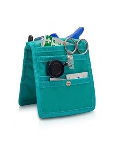 ESTUCHE ORGANIZADOR ENFERMERIA MOD.KEEN.S VERDE