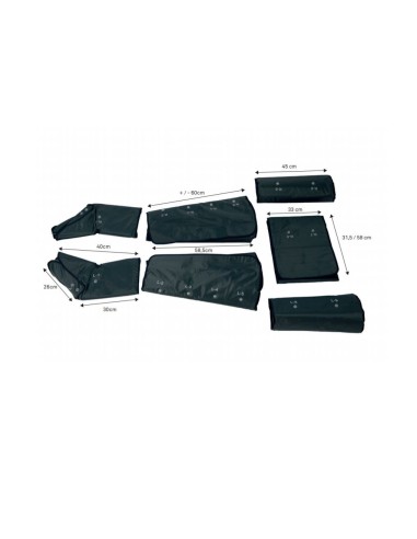 EQUIPAMENTO DE TERAPIA POR PRESSÃO HTAIR