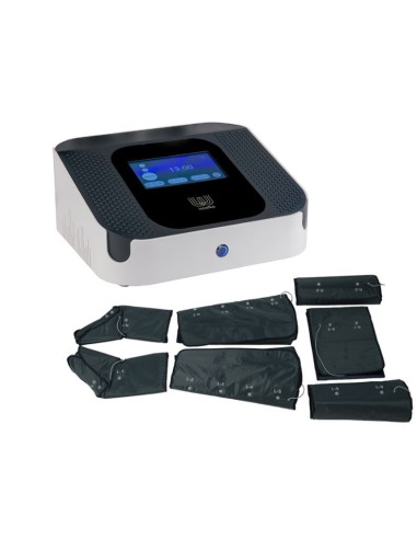 EQUIPAMENTOS DE PRESSOTERAPIA E TERMOTERAPIA HIGHTECH