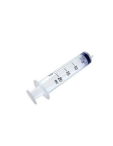 SERINGA 20 ML LUER 3P EXCÊNTRICA CAIXA 120