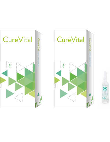 PRP CUREVITAL PACK