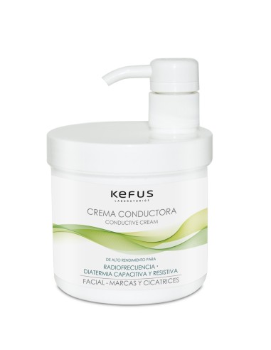 CREMA RADIOFRECUENCIA FACIAL MIXTA MARCAS Y CICATRICES, 500 ML