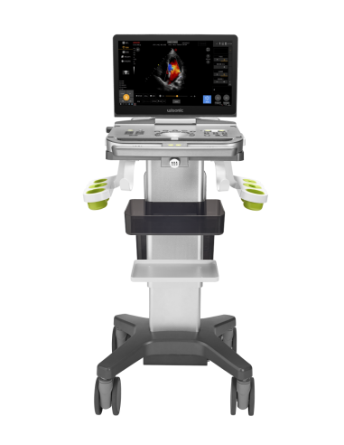 EQUIPAMENTO DE ULTRASSOM DIGITAL DOPPLER COLORIDO CLIVIA