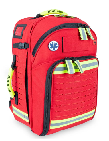 MOCHILA SANITARIA RESCATE PARAMED´S EVO