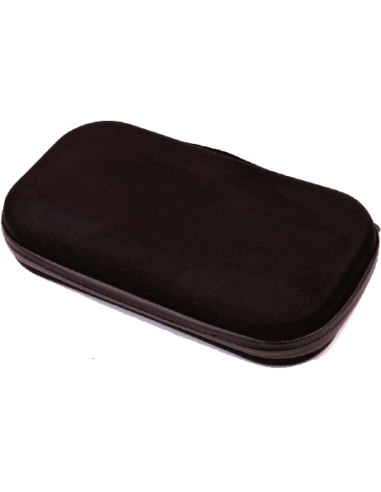 CAPA RÍGIDA PRETA PARA STEEPHONE