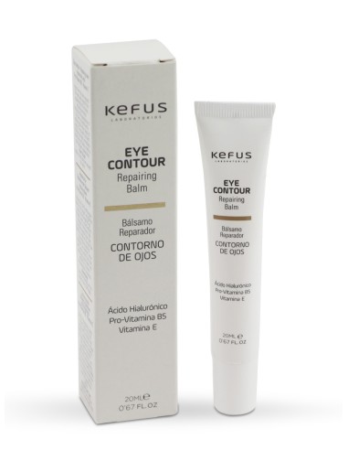 CREME PARA O CONTORNO DOS OLHOS 20 ML. KEFUS