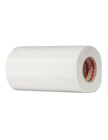 LEUKOPLAST S 10 CM x 10 M BRANCO Tecido SPRAP LEUKOPLAST S 10 CM x 10 M. B
