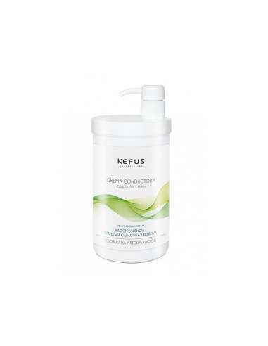 CREME DE FISIOTERAPIA POR RADIOFREQUÊNCIA KEFUS 1.000 ML