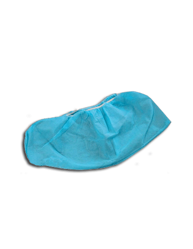 CALZA TEJIDO SIN TEJER 30 GR AZUL 100 UDS