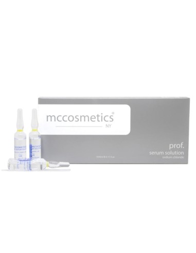 MCC SERUM SOLUTION, 10 X 5 ML.