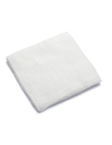 GASA NO ESTERIL, 17 HILOS 20X20 CM. P/10 X10 CM CAJA 2500 UD