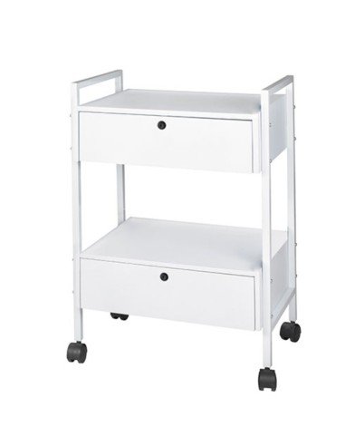 EASY + TROLLEY COM 2 GAVETAS