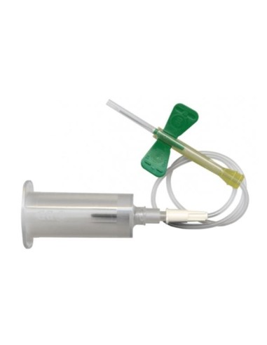 VAC BALLET. BD 21G COM PROTETOR 25 u.