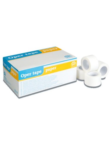CAIXA OPER FITA PAPEL FITA PAPEL 1,25 CM. X 9,1 MTS., 24 PCS.