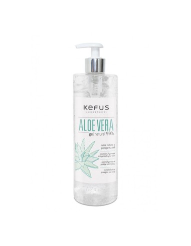 GEL ALOE VERA 99% NATURAL 200ml