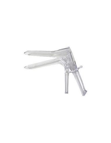 ESPÉCULO VAGINAL ESTÉRIL COM FECHO DE CORRER (T-M)