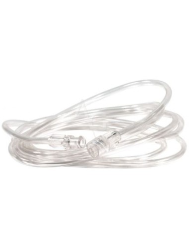 TUBO PARA EQUIPAMENTO DE CARBOXITERAPIA 150 CM (50 PEÇAS.) NÃO COMPATÍVEL COM CARBOTECH, CARBO
