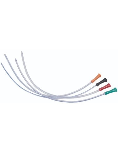 SONDA DE ASPIRAÇÃO CH-8 (AZUL) SEM CONTROLO