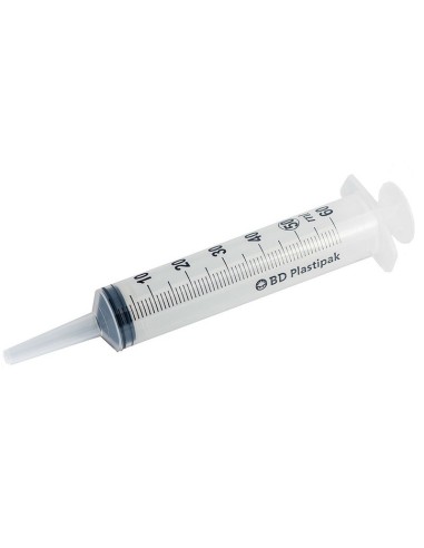SERINGA 50 ML CATETER CONE 3P UNIDADE