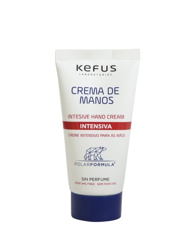 CREMA MANOS INTENSIVA POLAR FORMULA KEFUS 50 ML
