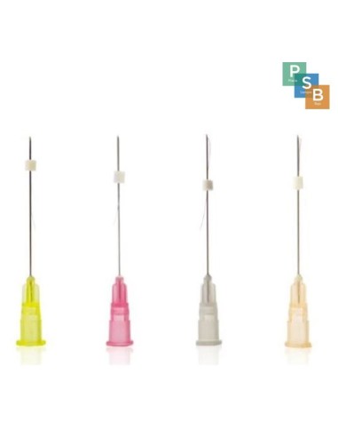 ROSCAS DE POLIDIOXANONA 29GX60 90 mm (20 unidades) AGULHA
