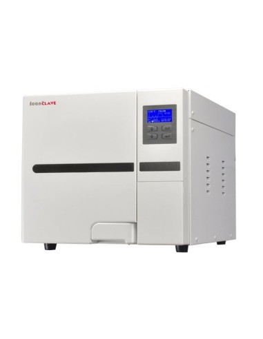 AUTOCLAVE ICANCLAVE 8 LITROS CLASSE B DTE 8 D COM IMPRESSORA