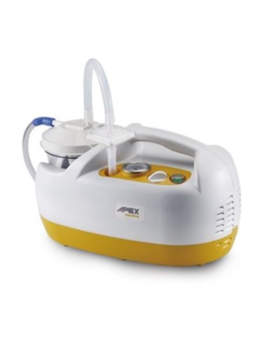 ASPIRADOR SECRECIONES VAC PRO