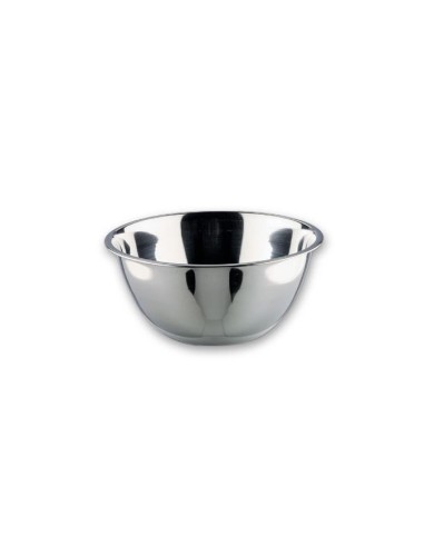 TAÇA CÓNICA EM AÇO INOXIDÁVEL.12 CM