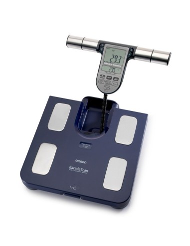BASCULA MEDIDOR DE GRASA CORPORAL BF 511