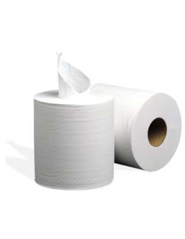 ROLO DE CELULOSE PURA, 1 CAMADA, 21,5 CM. X 350 M.