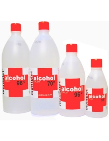ALCOHOL 70º 1000 CC