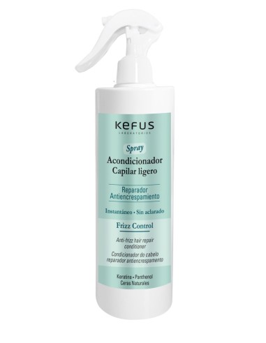 ACONDICIONADOR ANTI FRIZZ 300ML