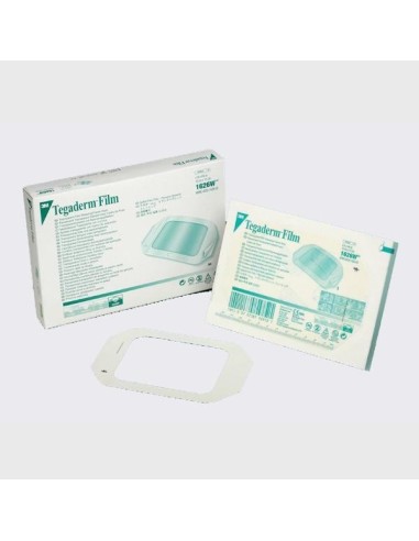 APOSITO TEGADERM 10x12 CM. CAJA 50 UDS