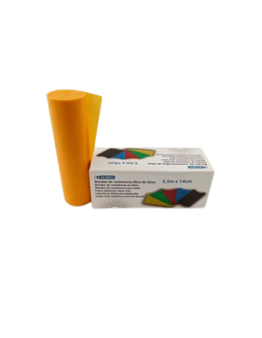 LATEX 5.5.M AMARILLO 0.22MM