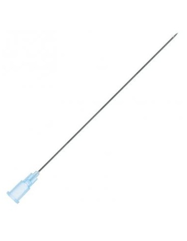 AGULHA 0,6 mm X 60 mm, 23G 2 3/8", CAIXA 100 pcs. BRAUN MEDICAL