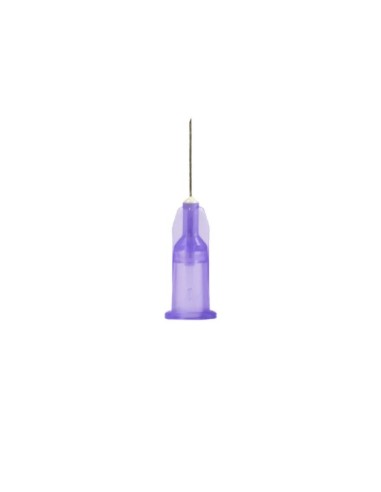 AGULHA DE MESOTERAPIA NATURAL-MESO 34G X 13 CAIXA 100 PCS.