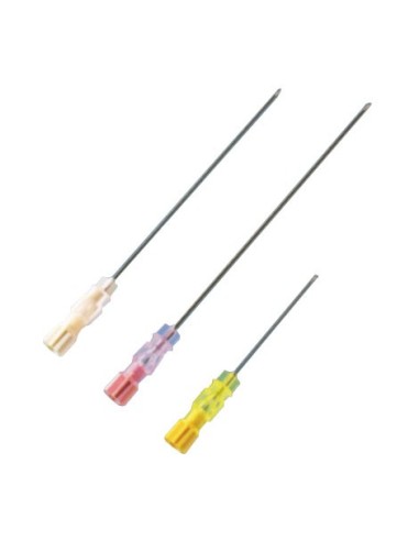 YALE SPINNER NEEDLE 19G.3 1 1 1/2 (1,1x90) caixa 25 u.