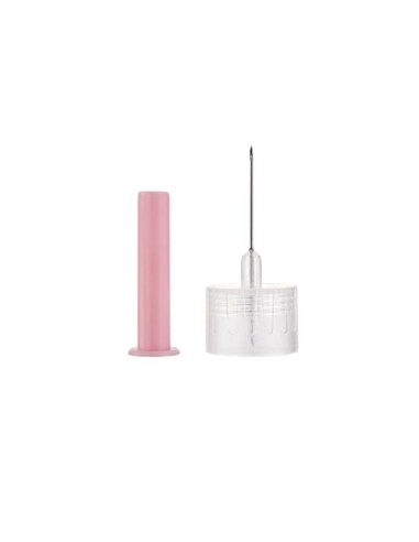 AGULHA PARA CANETA DE INSULINA 0,25 X 5 31G CAIXA 100