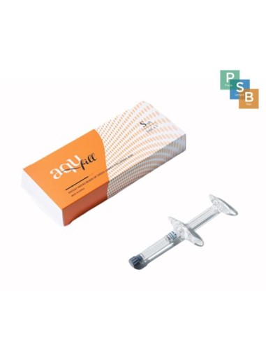 ÁCIDO HIALURÓNICO AQUFILL SOFT 1 ml