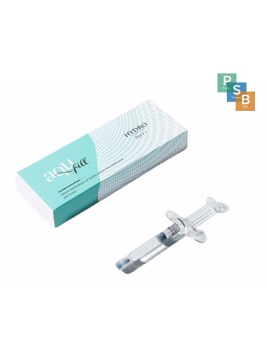 ÁCIDO HIALURÓNICO AQUFILL HYDRO 2 ml