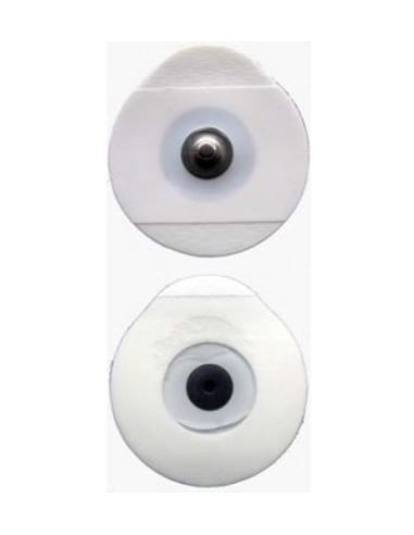 ELECTRODO FOAM ECG ADULTO 50mm BOLSA 50 UDS.