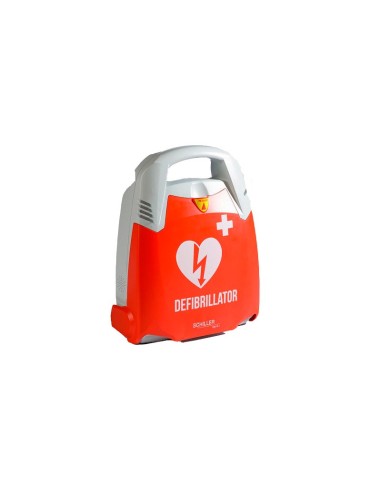 Desfibrilhador semi-automático schiller fred pa-1