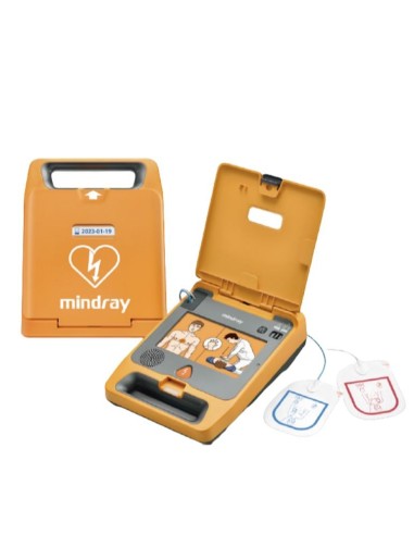 Desfibrilhador semi-automático Mindray C1A