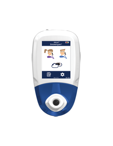 OXÍMETRO NEWMICRO COM ECRÃ TÁCTIL