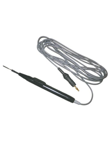 CABO DE LÁPIS ELECTROCIRÚRGICO AUTOCLAVÁVEL PARA DIATERMO 106/SURTRON 50