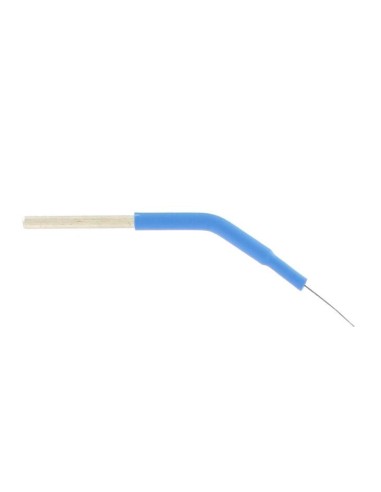 ELÉCTRODO DE FILAMENTO 0.2 MM COM ÂNGULO DE 45º, REUTILIZÁVEL 50MM