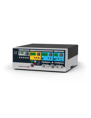 GERADOR ELECTROCIRÚRGICO MONOBIPOLAR SURTRON 160 FLASH HF