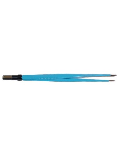 PINZA BIPOLAR SURTRON 20 CM PUNTA 1 MM